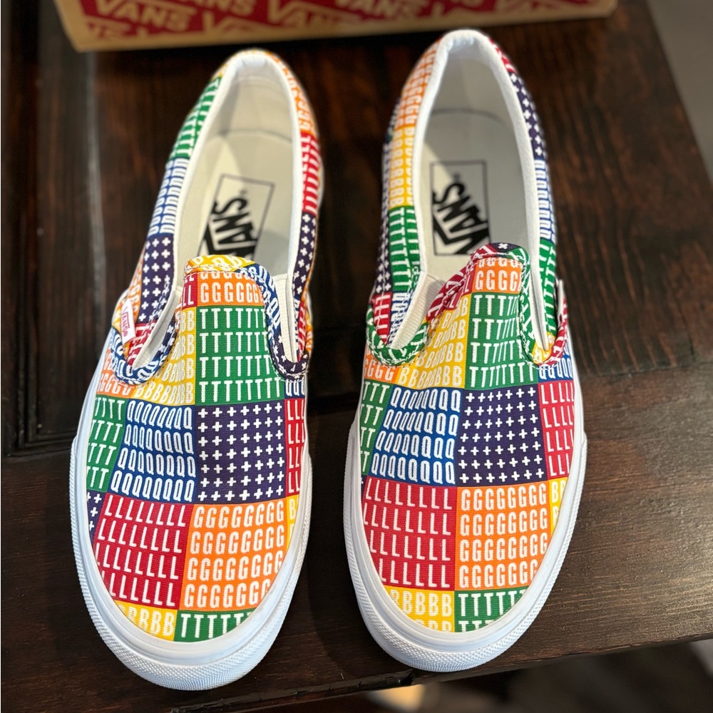 Vans Pride Classic Slip-On